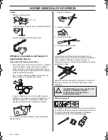 Preview for 174 page of Husqvarna T435 Operator'S Manual