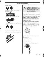 Preview for 189 page of Husqvarna T435 Operator'S Manual