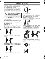 Preview for 190 page of Husqvarna T435 Operator'S Manual