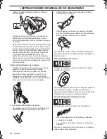 Preview for 216 page of Husqvarna T435 Operator'S Manual