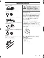 Preview for 229 page of Husqvarna T435 Operator'S Manual