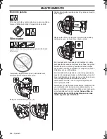 Preview for 236 page of Husqvarna T435 Operator'S Manual