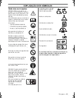 Preview for 243 page of Husqvarna T435 Operator'S Manual