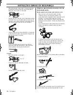 Preview for 254 page of Husqvarna T435 Operator'S Manual