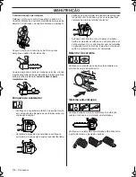 Preview for 276 page of Husqvarna T435 Operator'S Manual