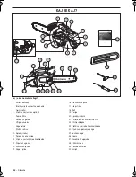 Preview for 288 page of Husqvarna T435 Operator'S Manual