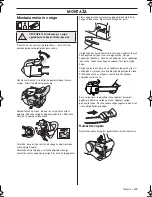 Preview for 299 page of Husqvarna T435 Operator'S Manual