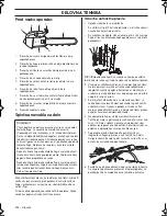 Preview for 304 page of Husqvarna T435 Operator'S Manual