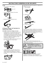 Preview for 48 page of Husqvarna T525 Operator'S Manual