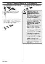 Preview for 126 page of Husqvarna T525 Operator'S Manual