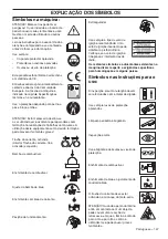 Preview for 147 page of Husqvarna T525 Operator'S Manual