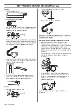 Preview for 158 page of Husqvarna T525 Operator'S Manual