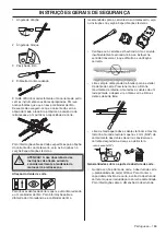 Preview for 159 page of Husqvarna T525 Operator'S Manual