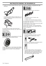 Preview for 162 page of Husqvarna T525 Operator'S Manual