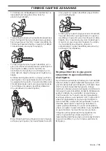 Preview for 195 page of Husqvarna T525 Operator'S Manual