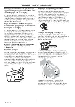 Preview for 196 page of Husqvarna T525 Operator'S Manual