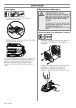 Preview for 220 page of Husqvarna T525 Operator'S Manual