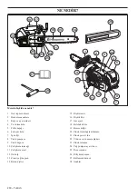 Preview for 230 page of Husqvarna T525 Operator'S Manual