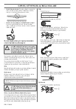 Preview for 236 page of Husqvarna T525 Operator'S Manual