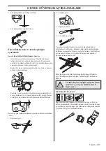 Preview for 237 page of Husqvarna T525 Operator'S Manual