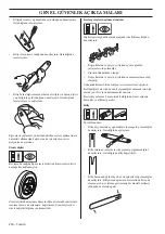 Preview for 240 page of Husqvarna T525 Operator'S Manual