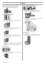 Preview for 254 page of Husqvarna T525 Operator'S Manual