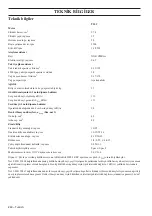 Preview for 260 page of Husqvarna T525 Operator'S Manual