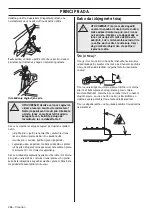 Preview for 286 page of Husqvarna T525 Operator'S Manual