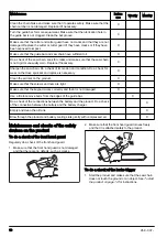 Preview for 18 page of Husqvarna T535i XP Operator'S Manual