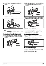 Preview for 19 page of Husqvarna T535i XP Operator'S Manual