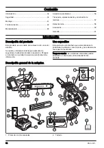 Preview for 32 page of Husqvarna T535i XP Operator'S Manual