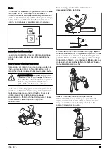 Preview for 69 page of Husqvarna T535i XP Operator'S Manual