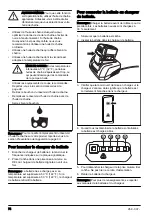 Preview for 74 page of Husqvarna T535i XP Operator'S Manual