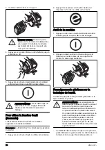 Preview for 76 page of Husqvarna T535i XP Operator'S Manual