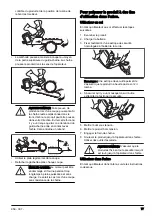 Preview for 77 page of Husqvarna T535i XP Operator'S Manual