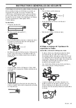 Preview for 57 page of Husqvarna T536 LiXP Operator'S Manual