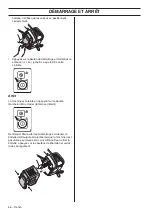 Preview for 66 page of Husqvarna T536 LiXP Operator'S Manual