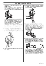 Preview for 69 page of Husqvarna T536 LiXP Operator'S Manual