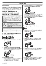 Preview for 78 page of Husqvarna T536 LiXP Operator'S Manual