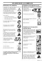 Preview for 87 page of Husqvarna T536 LiXP Operator'S Manual