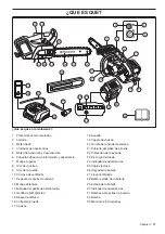 Preview for 91 page of Husqvarna T536 LiXP Operator'S Manual