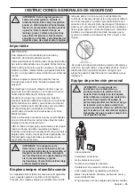 Preview for 95 page of Husqvarna T536 LiXP Operator'S Manual