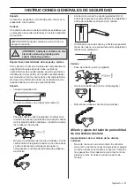 Preview for 101 page of Husqvarna T536 LiXP Operator'S Manual