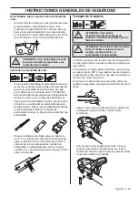 Preview for 103 page of Husqvarna T536 LiXP Operator'S Manual