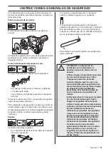 Preview for 105 page of Husqvarna T536 LiXP Operator'S Manual