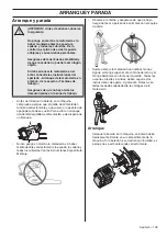 Preview for 109 page of Husqvarna T536 LiXP Operator'S Manual