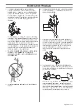 Preview for 113 page of Husqvarna T536 LiXP Operator'S Manual