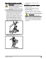 Предварительный просмотр 51 страницы Husqvarna T536LiXP Operator'S Manual