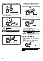 Preview for 20 page of Husqvarna T540i XP Operator'S Manual