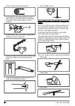 Preview for 22 page of Husqvarna T540i XP Operator'S Manual